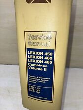 Caterpillar lexion 450 for sale  Portland