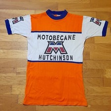 Maillot cycliste motobecane d'occasion  Montpellier-
