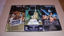 Vhs star wars gebraucht kaufen  Deutschland