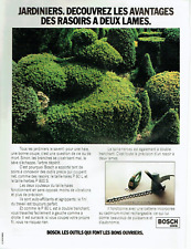 1979 bosch advertising d'occasion  Expédié en Belgium