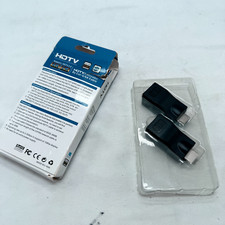 Extensor HDMI 4K 1080P para RJ45 Over Cat 5e/6 adaptador Ethernet LAN de rede 2PCS comprar usado  Enviando para Brazil