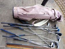 Mitsushiba golf bag for sale  LEYLAND