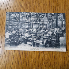 Ancienne cpa manufacture d'occasion  Rozier-en-Donzy