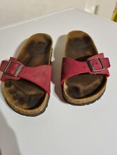 Birkenstock madrid 36 usato  Scandiano