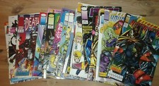 Image comics supereroi usato  Vercelli