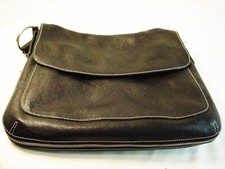 Talbots black leather for sale  Springfield