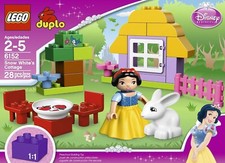 Lego duplo disney d'occasion  Méru