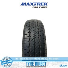 165 81t maxtrek for sale  REDCAR
