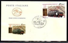 Primo giorno fdc usato  Verona