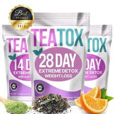 Teatox colon cleanse for sale  DUNSTABLE