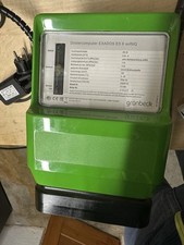 Grünbeck dosieranlage exados gebraucht kaufen  Schleching