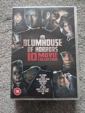 Blumhouse horrors movie for sale  CROOK