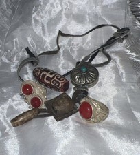 Tibetan jewelry lot for sale  Linn