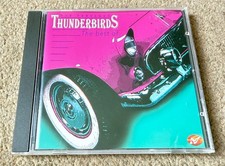 Fabulous thunderbirds best for sale  ARBROATH