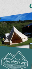 Bell tent for sale  PORT TALBOT