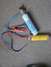 Portable brazing lead for sale  NORTHOLT
