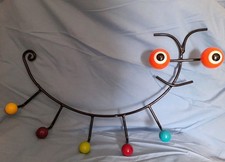 Kids coat hook for sale  LONDON