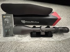 Nikko stirling 12x56 for sale  NEWCASTLE UPON TYNE