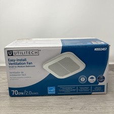 Utilitech 0553457 ventilation for sale  Cary