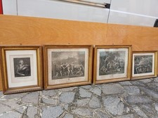 Serie stampe con usato  Italia