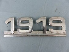 Mercedes 1919 sigle d'occasion  Alsting