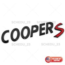 Mini cooper gloss for sale  Red Bluff