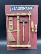 Vintage set giocattolo usato  Italia