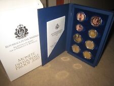 Coffret 2010 etat d'occasion  Persan