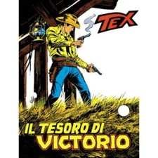 Tex n.192 tesoro usato  Torino