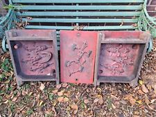 Vintage cast iron for sale  BEDFORD