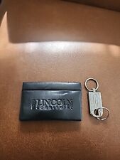 Vintage lincoln keychain for sale  Jeffersonville