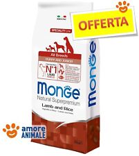 Monge all breeds usato  Serra de Conti