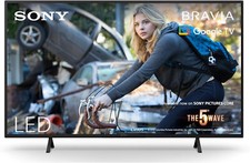 Sony bravia 43x75wl for sale  SWINDON