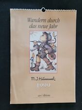 Hummel kalender 1999 gebraucht kaufen  Mainz