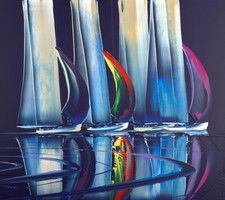 Original painting duncan for sale  SUTTON-IN-ASHFIELD