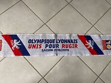 Echarpe foot lyon d'occasion  Cluses