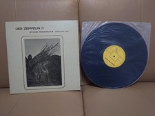 Led Zeppelin Iv Studio Rehearsals January 1971 Used Lp, usado comprar usado  Enviando para Brazil
