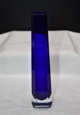 Murano solifleur glasvase gebraucht kaufen  Hamburg