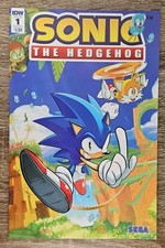 Sonic hedgehog issue for sale  Dewey