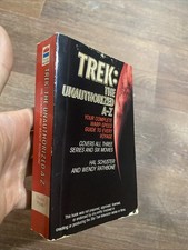 Star Trek The Unauthorized Complete Warp Speed Guide To Every Voyage 1994 PB 1st comprar usado Star Trek The Unauthorized Complete Warp Speed Guide To Every Voyage 1994 PB 1st comprar usado  Enviando para Brazil