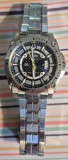 Relógio masculino de aço inoxidável Bulova Precisionist comprar usado  Enviando para Brazil