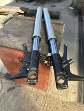Kawasaki forks gtr for sale  DIDCOT