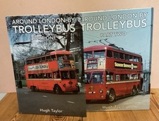 trolleybus books for sale  WIGSTON
