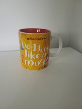 Nandos mug large for sale  MIDDLESBROUGH