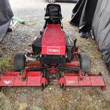 Aufsitzmäher spindelmäher to gebraucht kaufen  Weitramsdorf