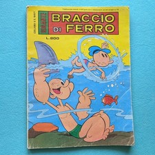 Fumetto braccio ferro usato  Roma