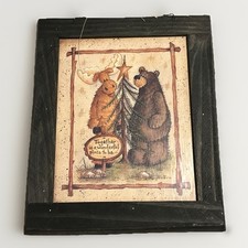 Primitive folk art for sale  Flint