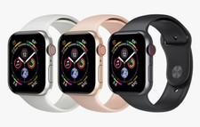 Apple Watch Series 4 44mm (GPS + Celular) Estojo de Alumínio - Muito Bom comprar usado  Enviando para Brazil