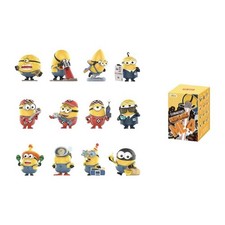 Boneco Minions Despicable Me 4 Series caixa cega Hot Toys confirmado comprar usado Boneco Minions Despicable Me 4 Series caixa cega Hot Toys confirmado comprar usado  Enviando para Brazil