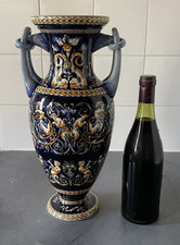 Gien vase renaissance d'occasion  Nice-